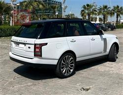 Land Rover Range Rover Vogue